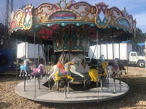Small Carousel