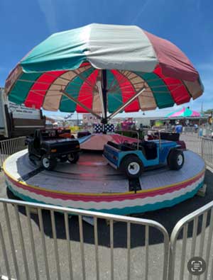 Hampton Ride