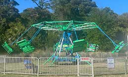 Superfly Thrill Ride